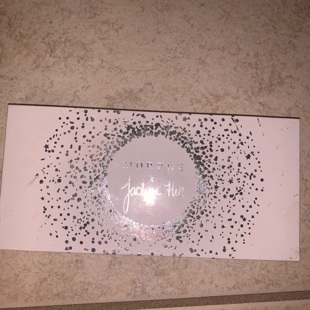 Morphe x Jaclyn Hill Dark Magic Pallete